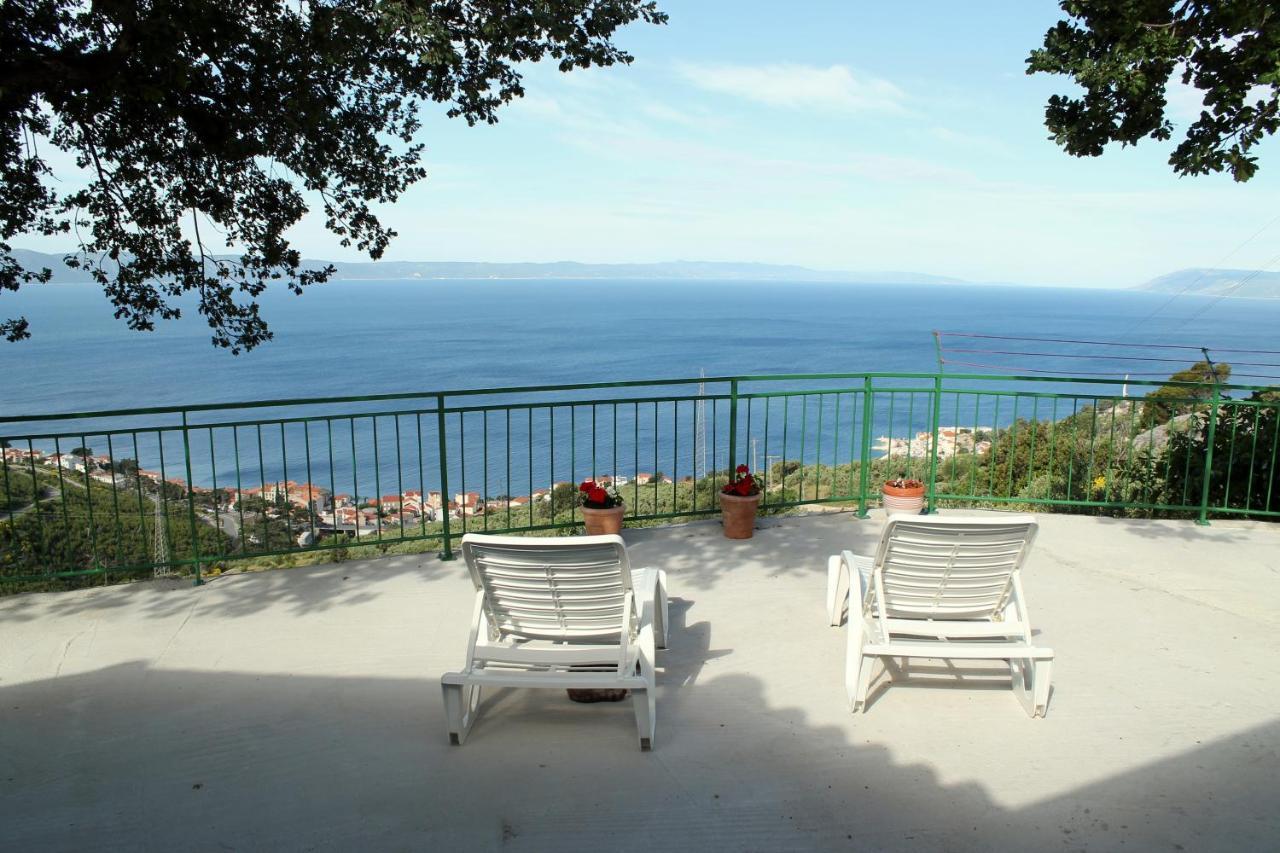 Villa  Davorka Podgora Exteriör bild