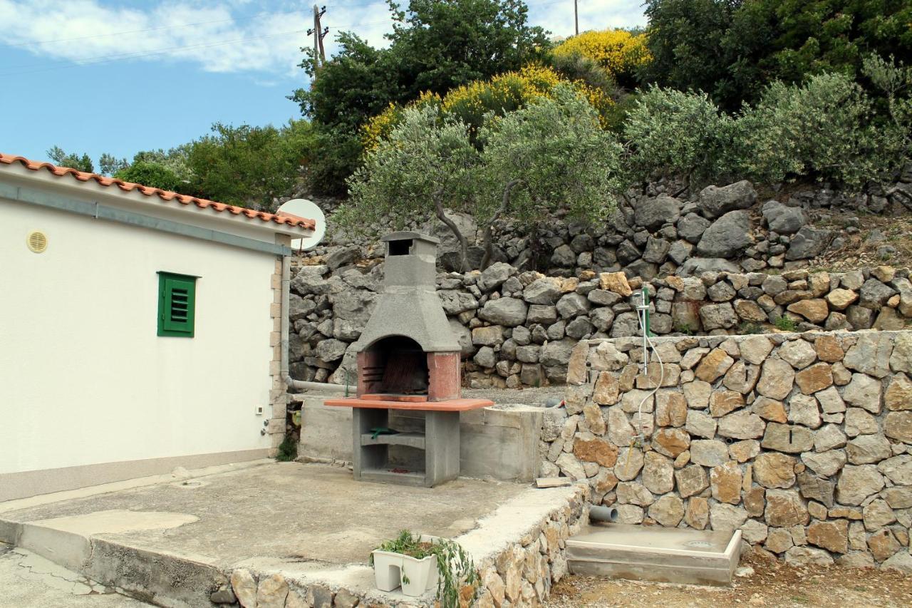 Villa  Davorka Podgora Exteriör bild