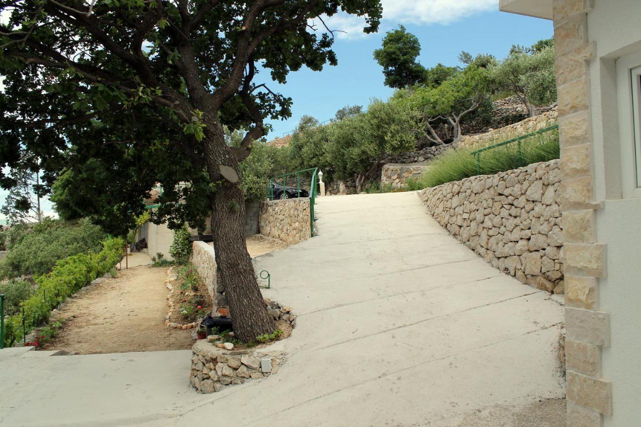 Villa  Davorka Podgora Exteriör bild