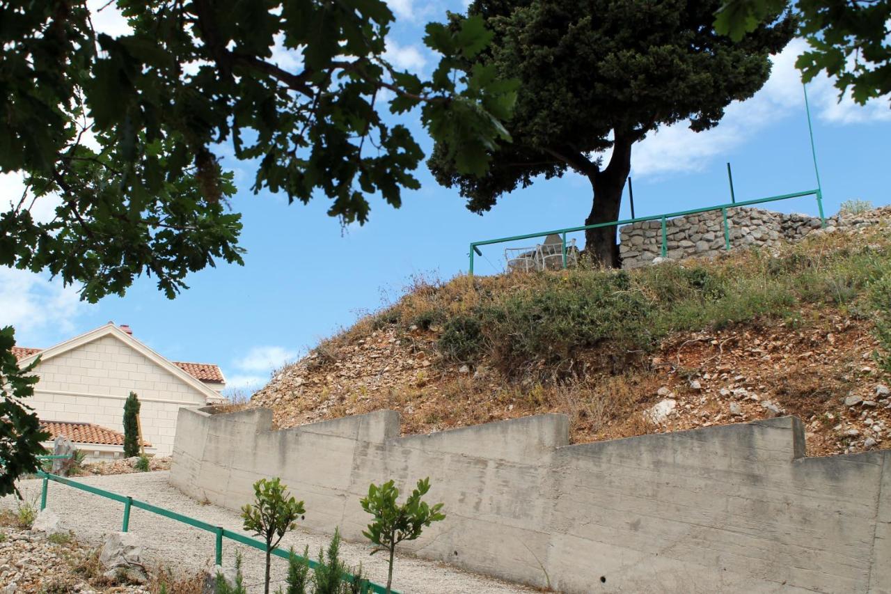 Villa  Davorka Podgora Exteriör bild