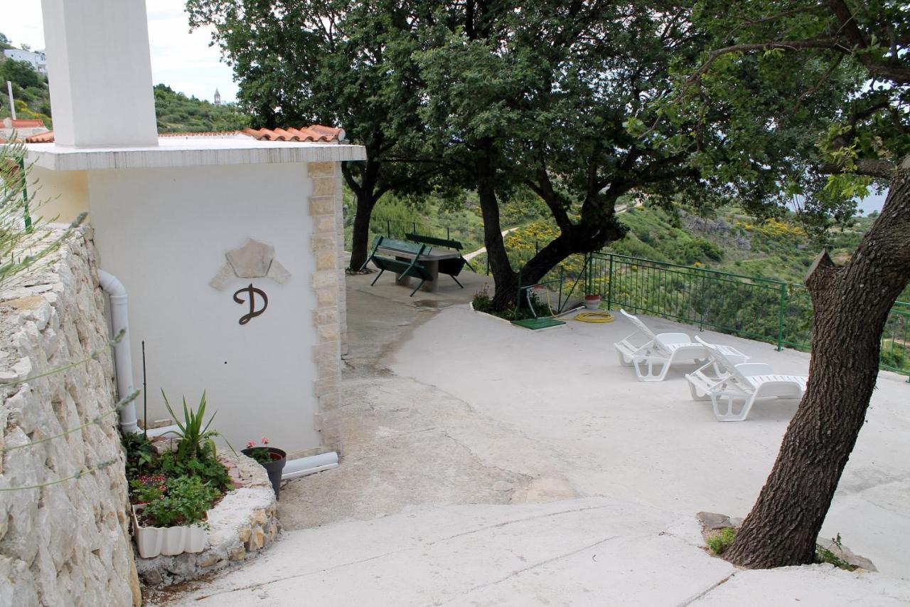 Villa  Davorka Podgora Exteriör bild