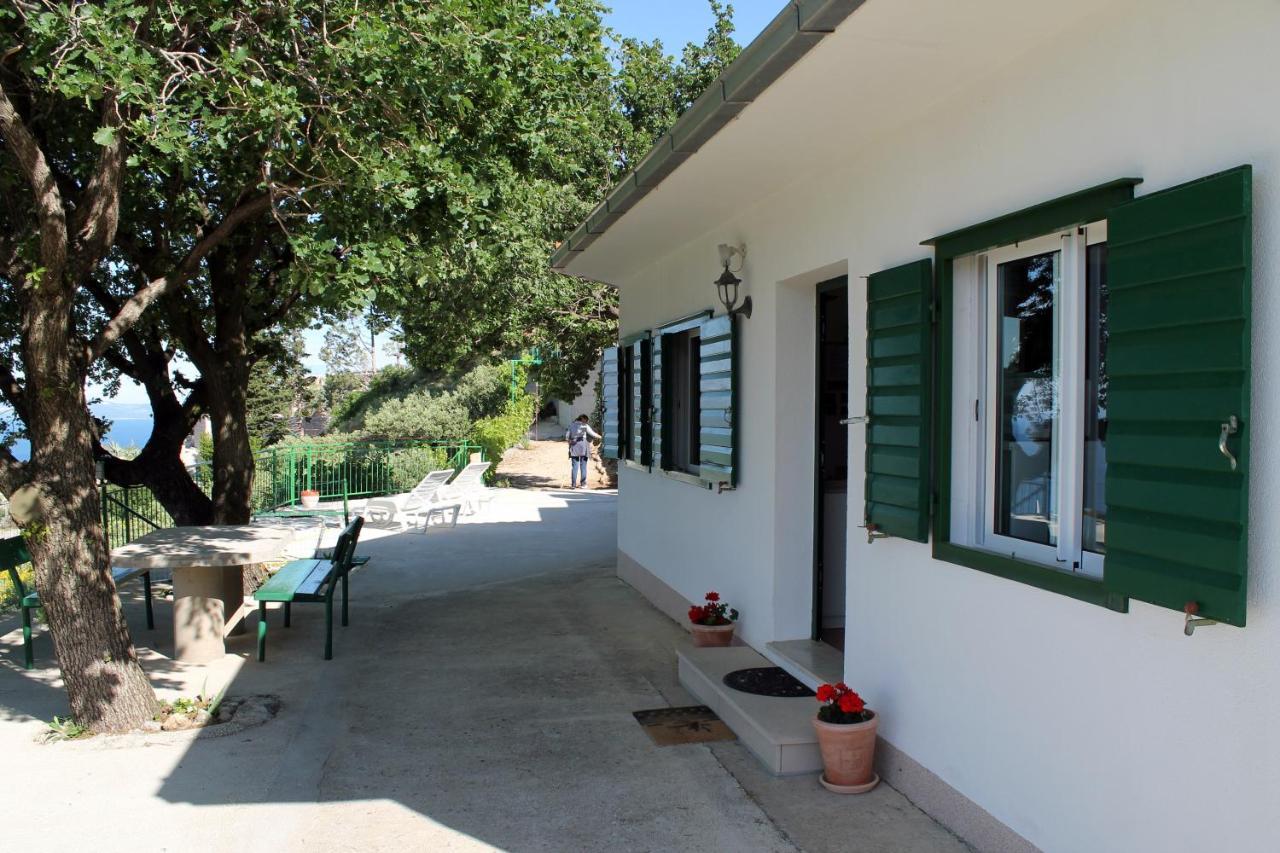 Villa  Davorka Podgora Exteriör bild