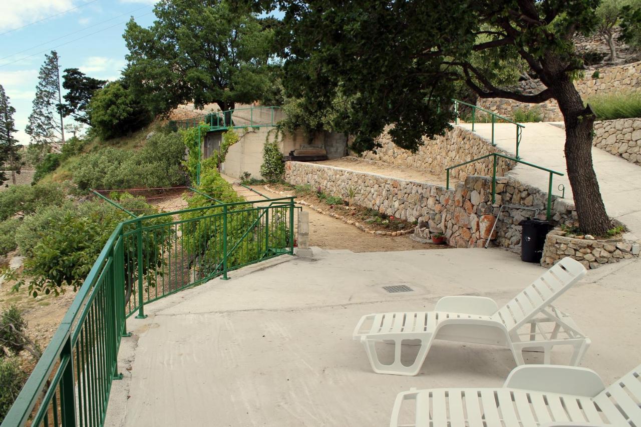 Villa  Davorka Podgora Exteriör bild