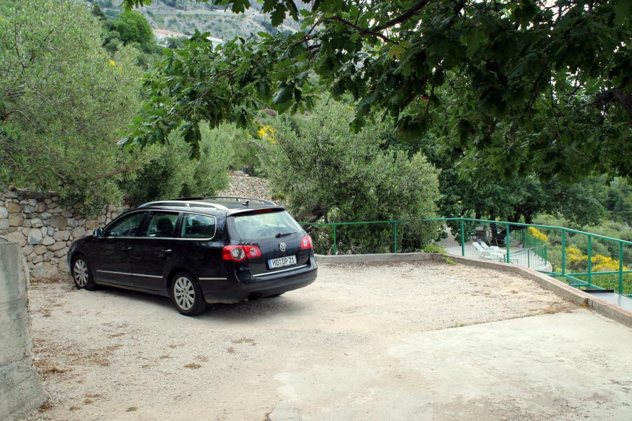 Villa  Davorka Podgora Exteriör bild