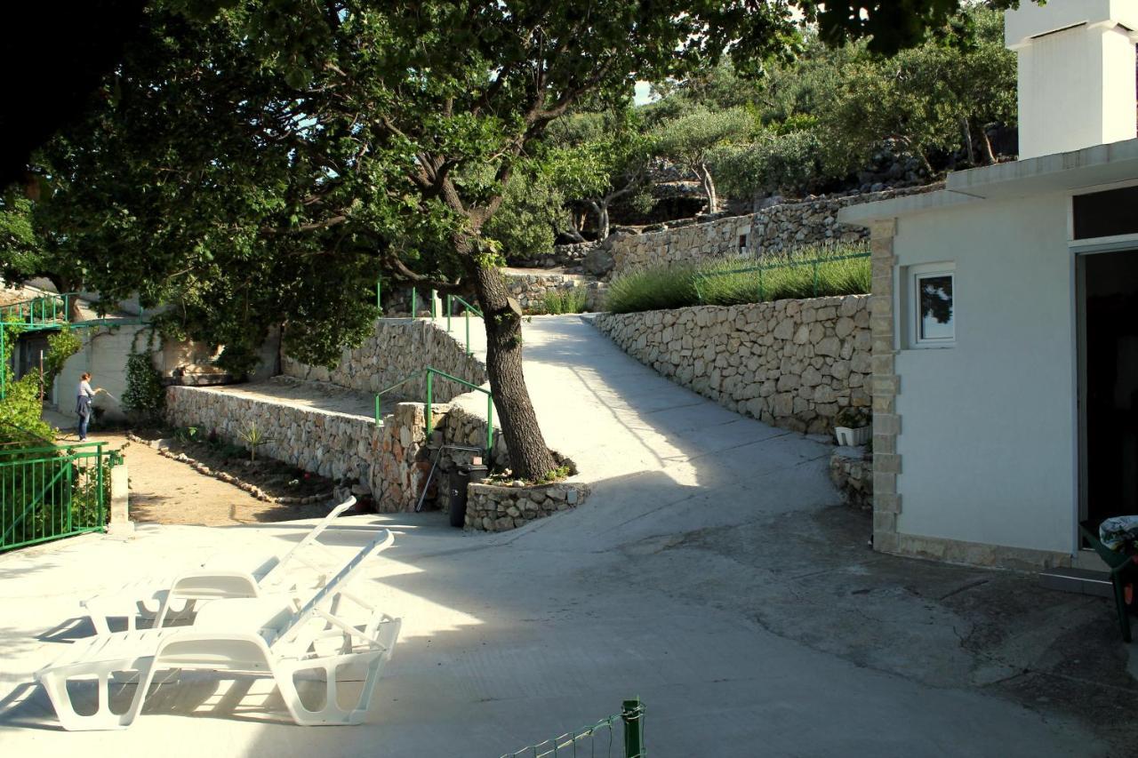 Villa  Davorka Podgora Exteriör bild