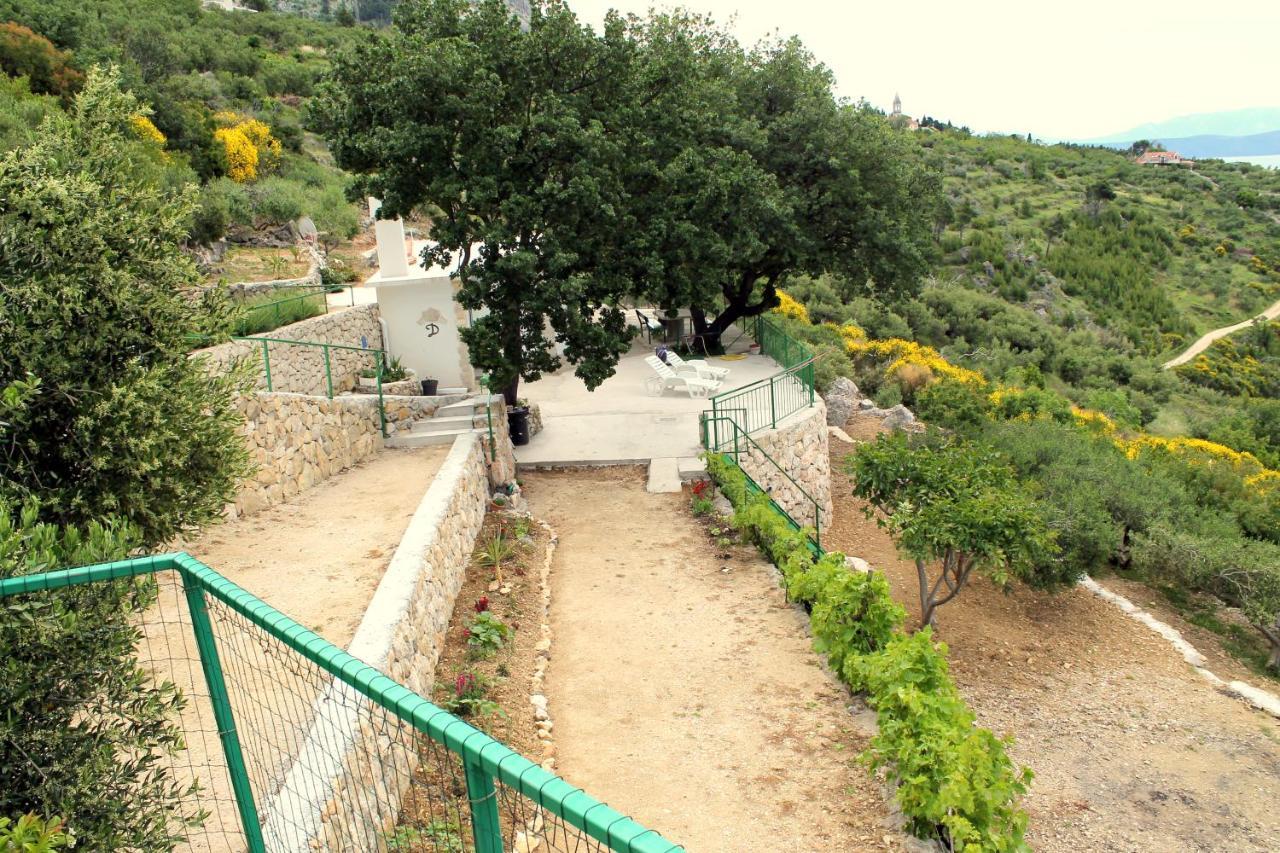 Villa  Davorka Podgora Exteriör bild
