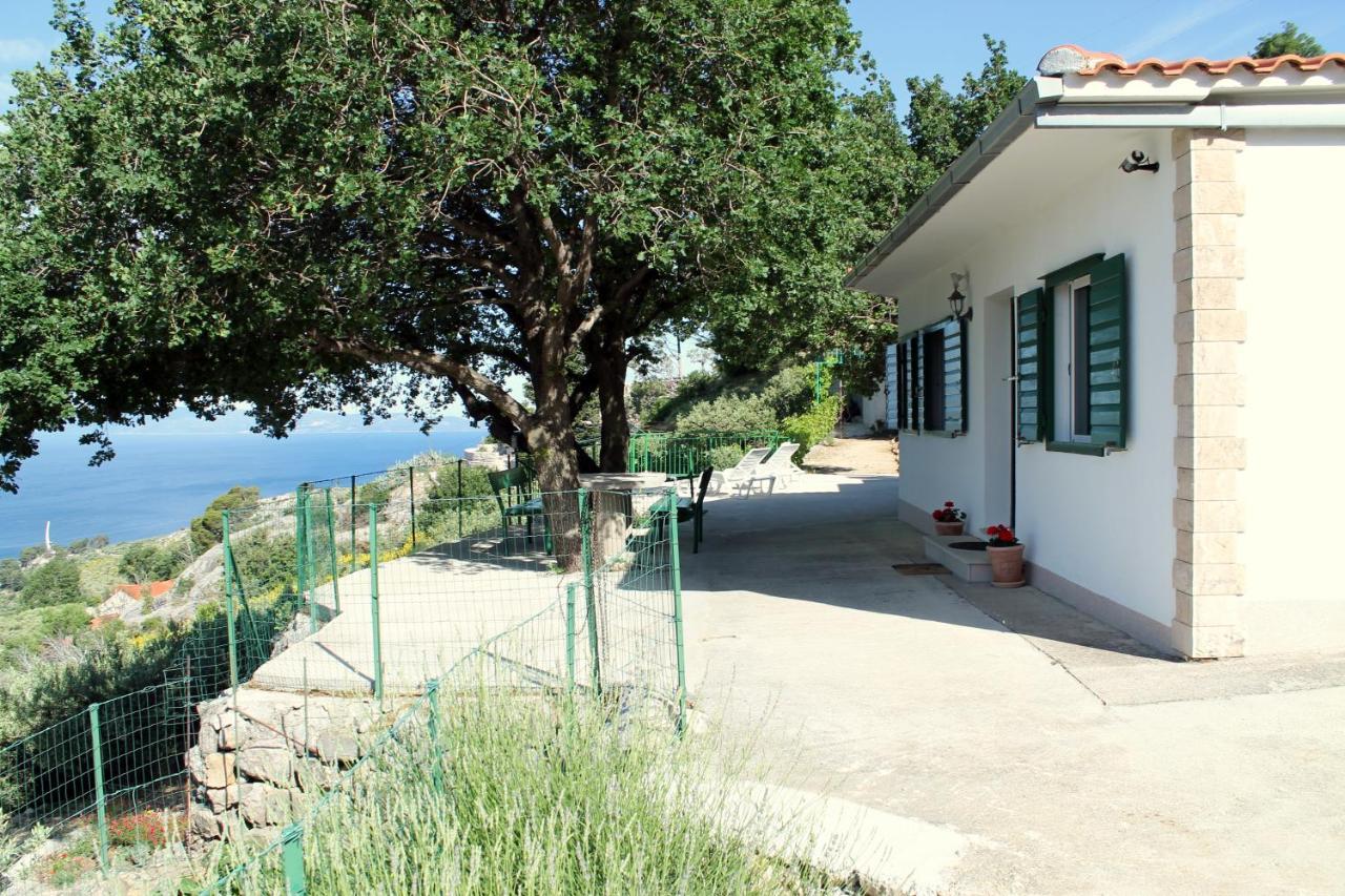 Villa  Davorka Podgora Exteriör bild