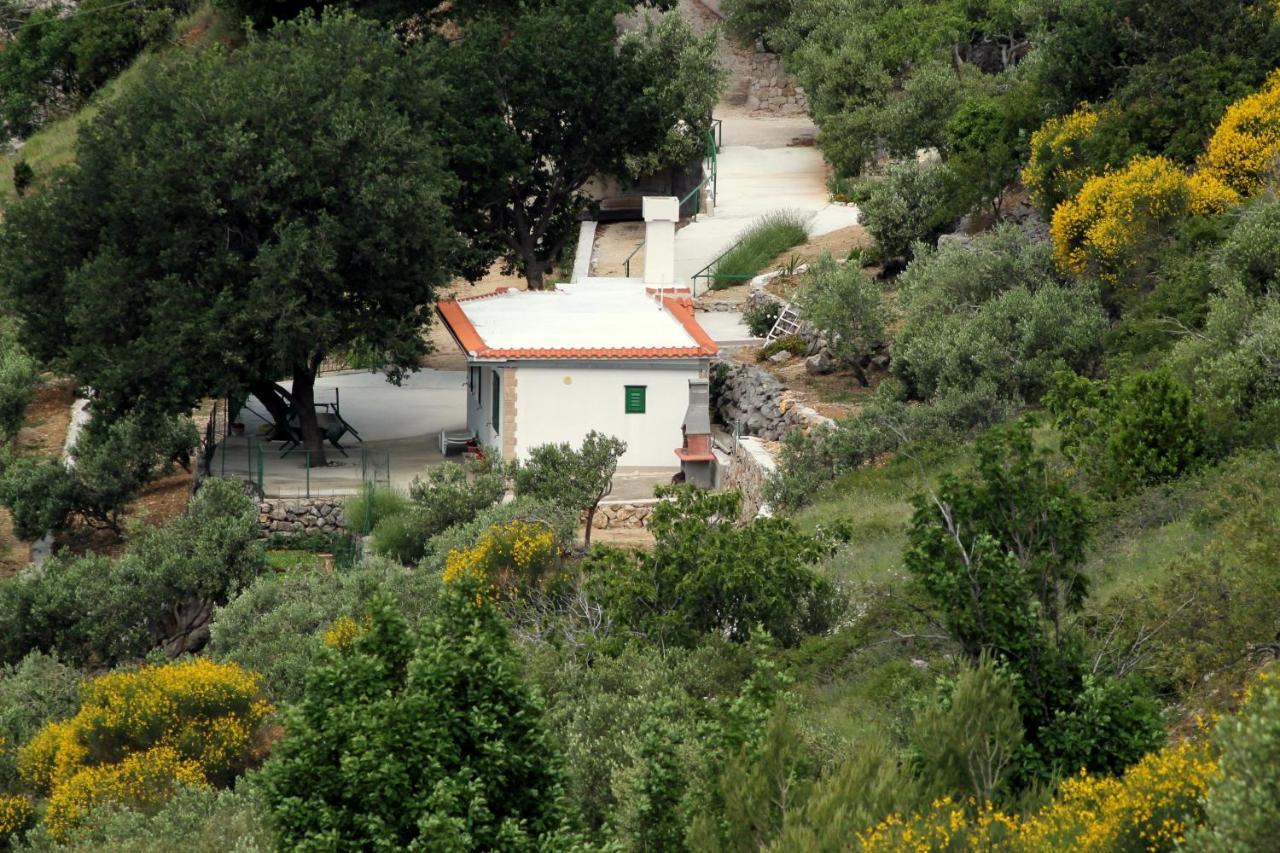 Villa  Davorka Podgora Exteriör bild