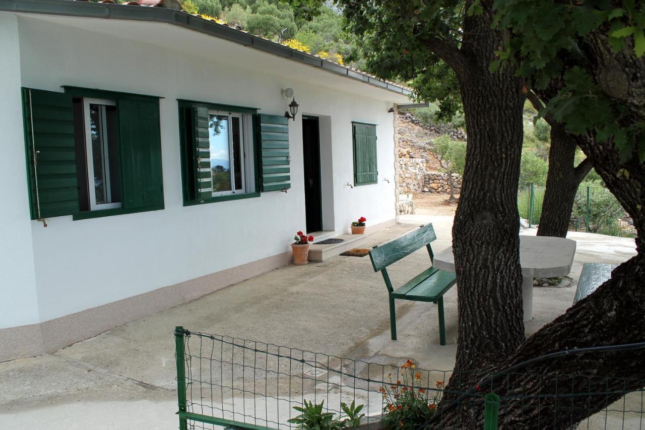 Villa  Davorka Podgora Exteriör bild