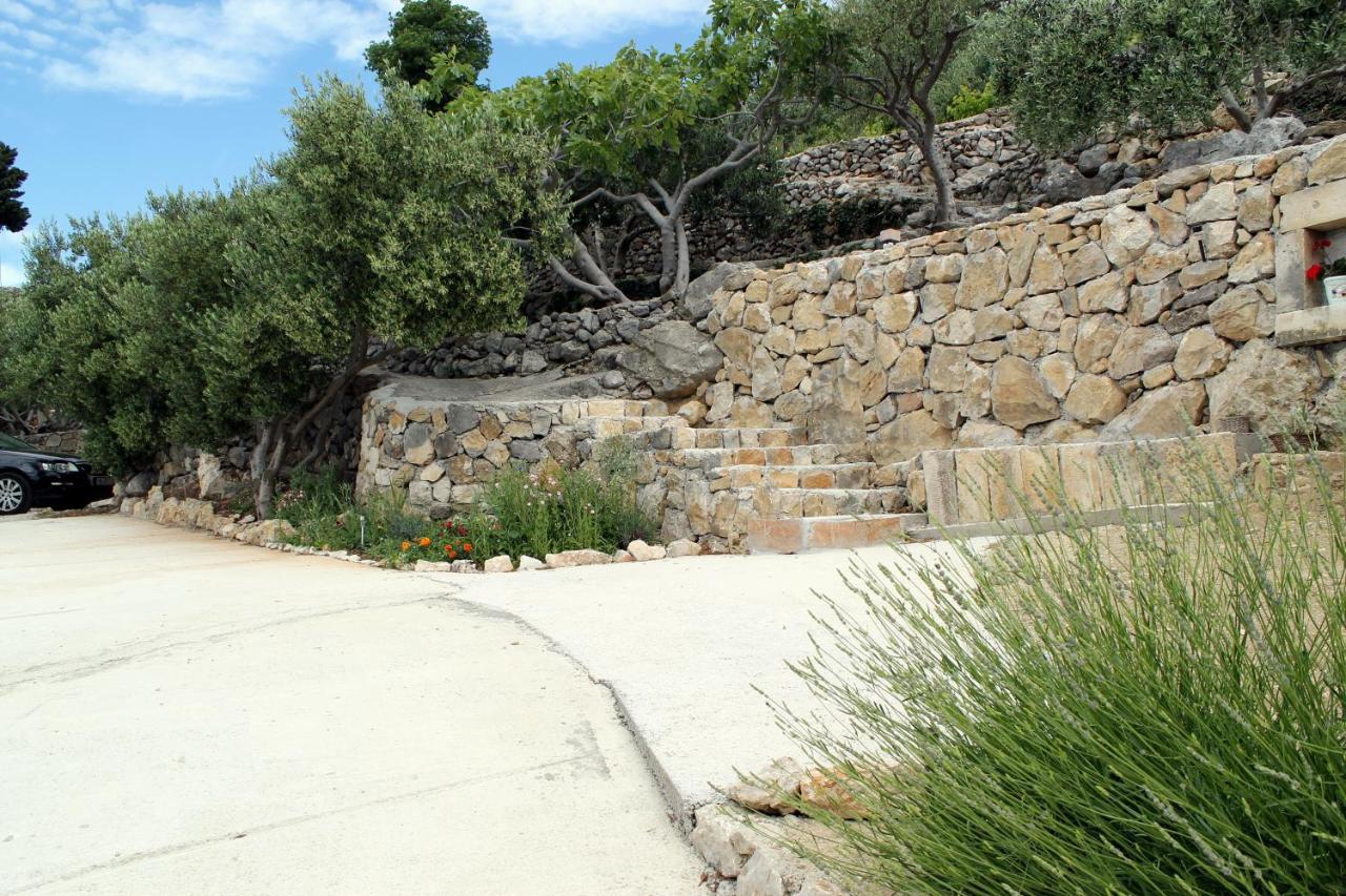 Villa  Davorka Podgora Exteriör bild