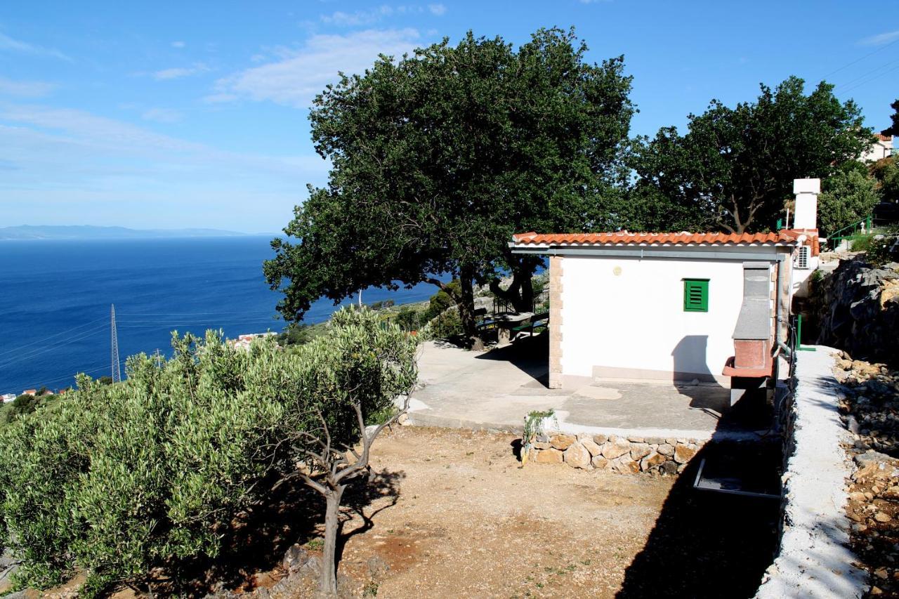 Villa  Davorka Podgora Exteriör bild