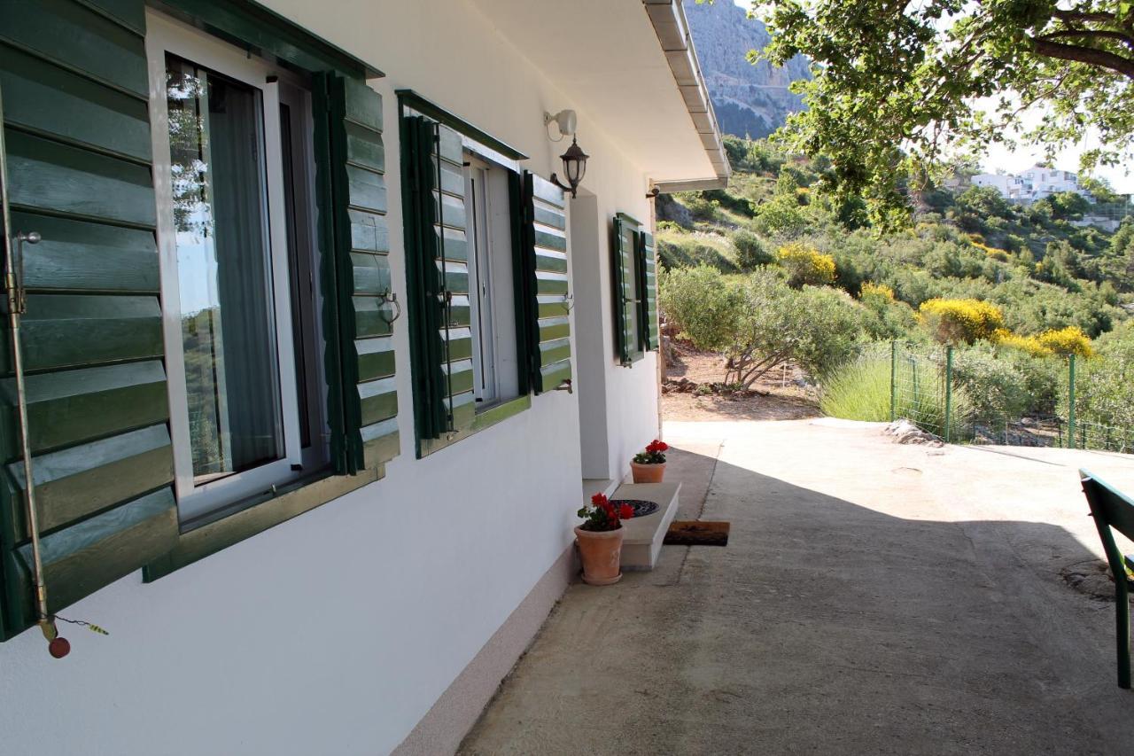 Villa  Davorka Podgora Exteriör bild