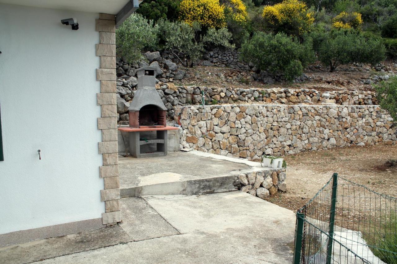 Villa  Davorka Podgora Exteriör bild