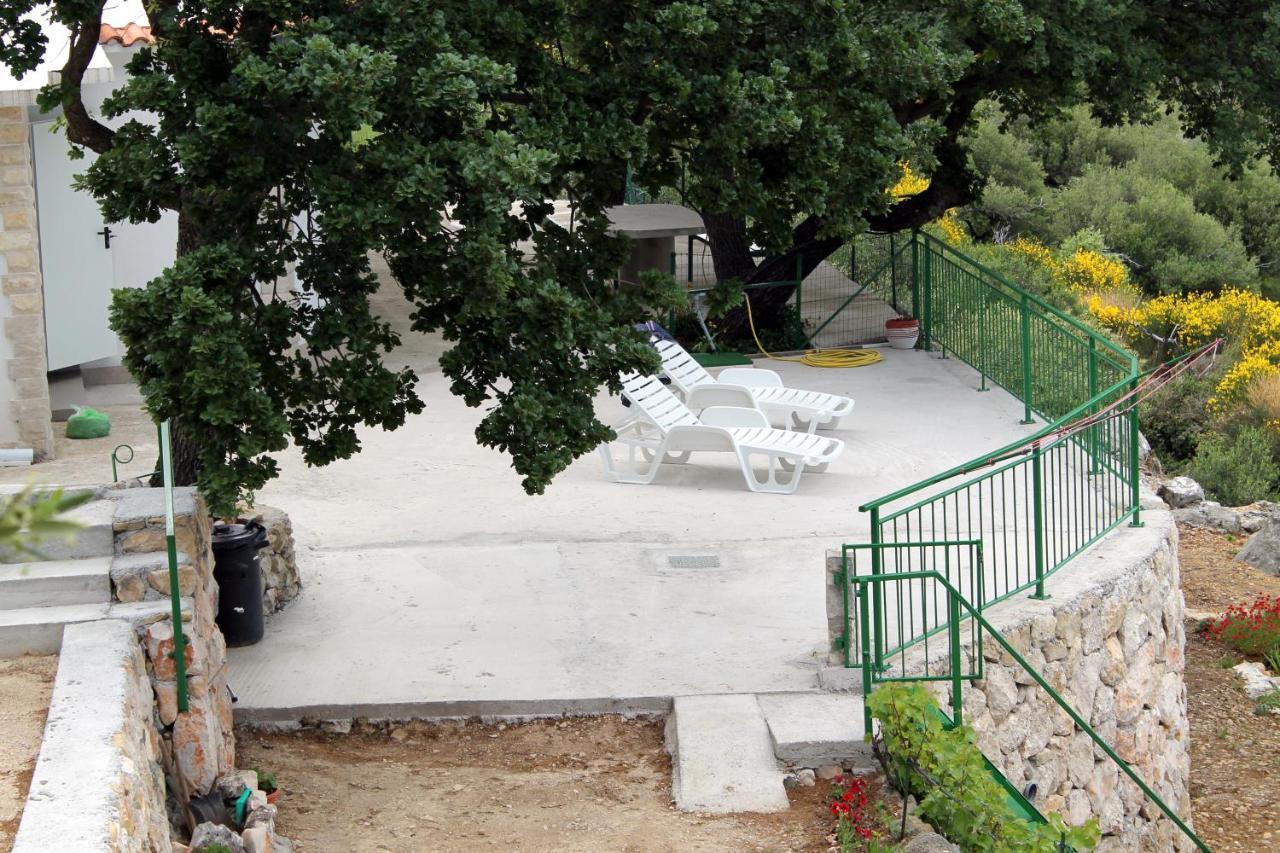 Villa  Davorka Podgora Exteriör bild