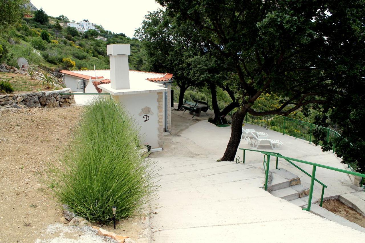 Villa  Davorka Podgora Exteriör bild
