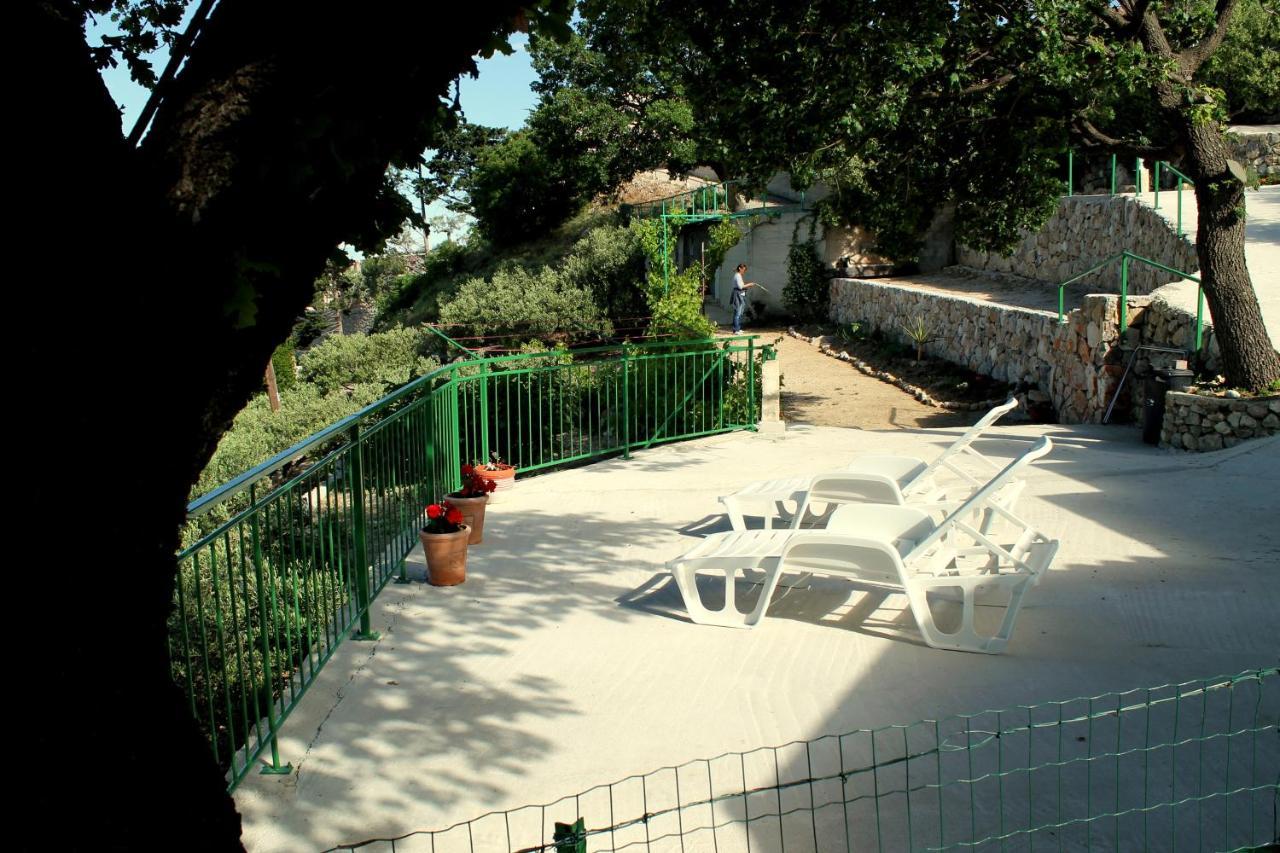 Villa  Davorka Podgora Exteriör bild