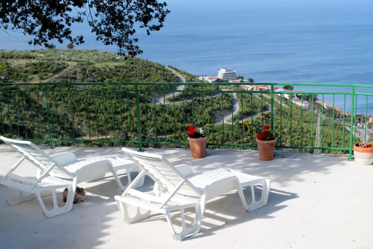 Villa  Davorka Podgora Exteriör bild