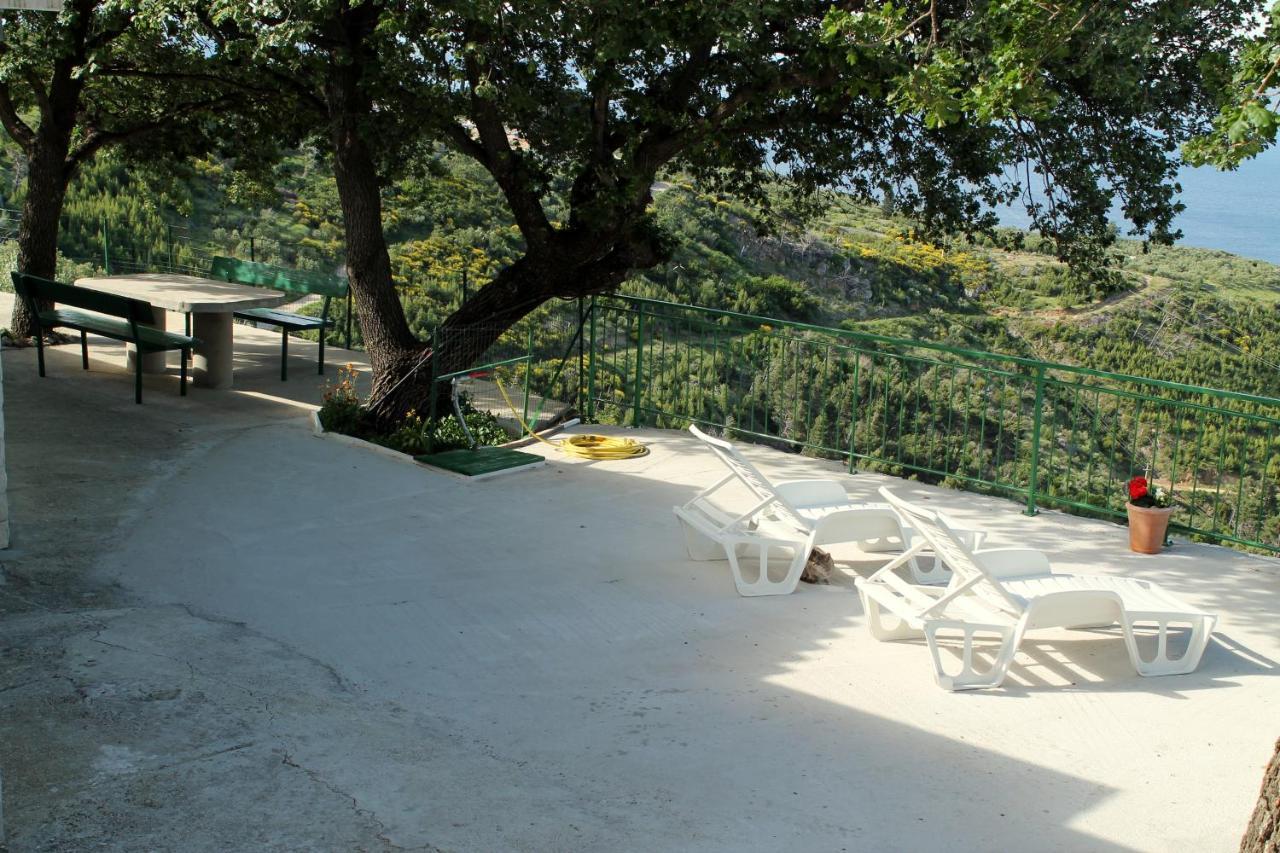 Villa  Davorka Podgora Exteriör bild