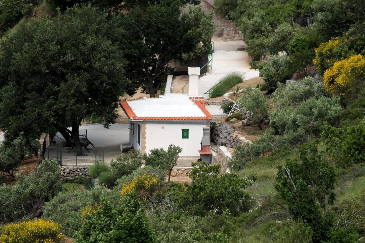 Villa  Davorka Podgora Exteriör bild