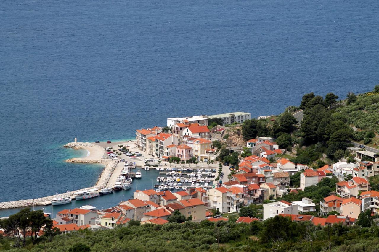 Villa  Davorka Podgora Exteriör bild