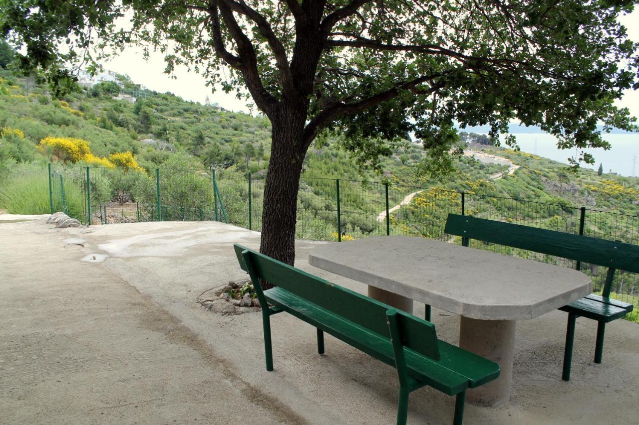 Villa  Davorka Podgora Exteriör bild