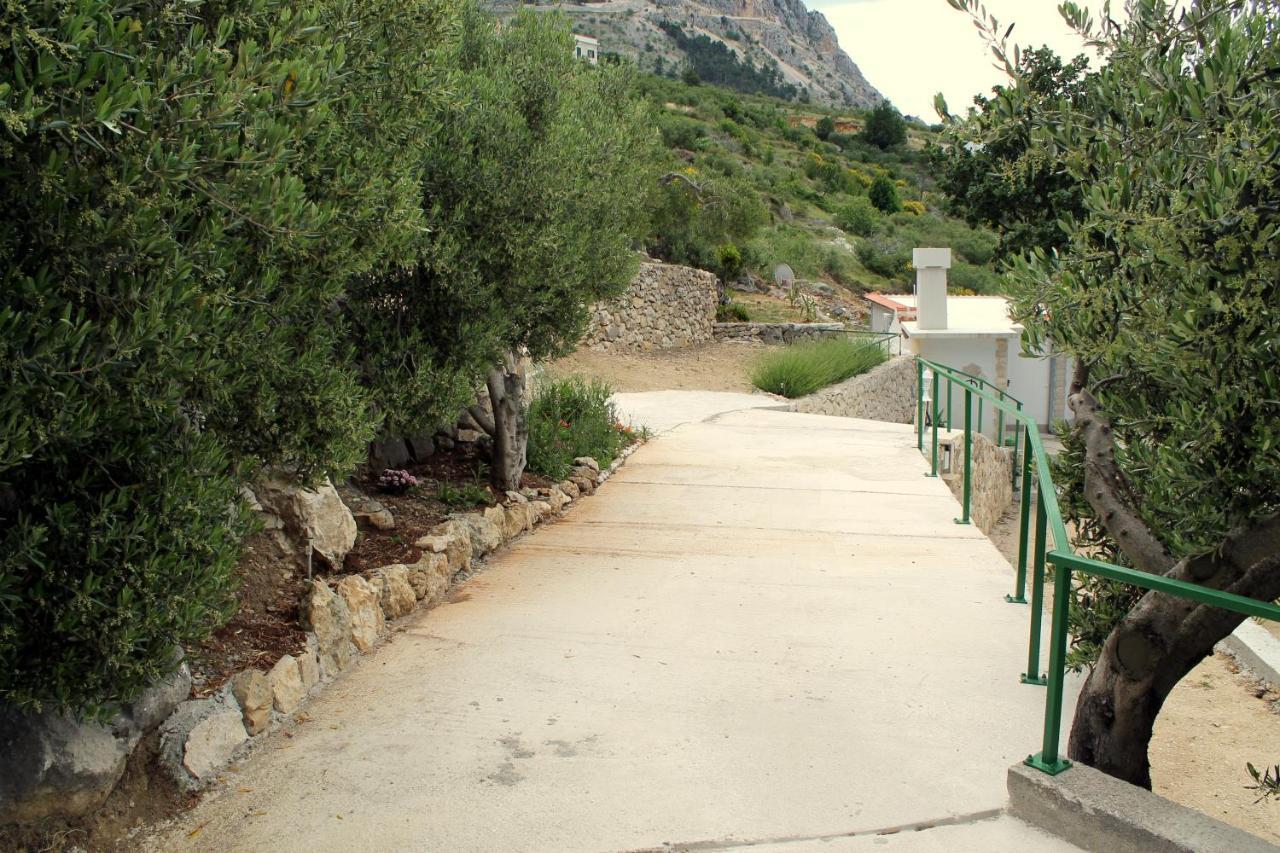 Villa  Davorka Podgora Exteriör bild
