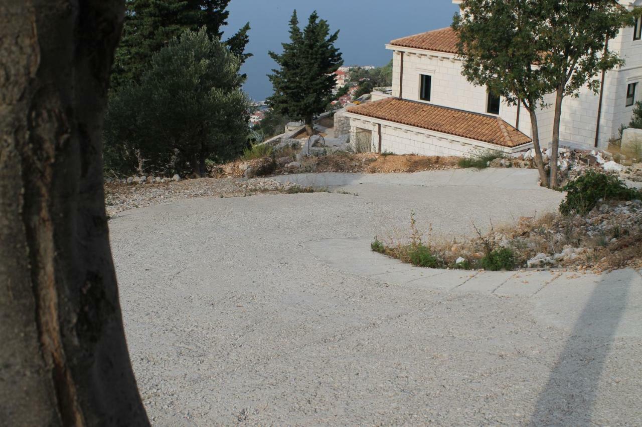 Villa  Davorka Podgora Exteriör bild