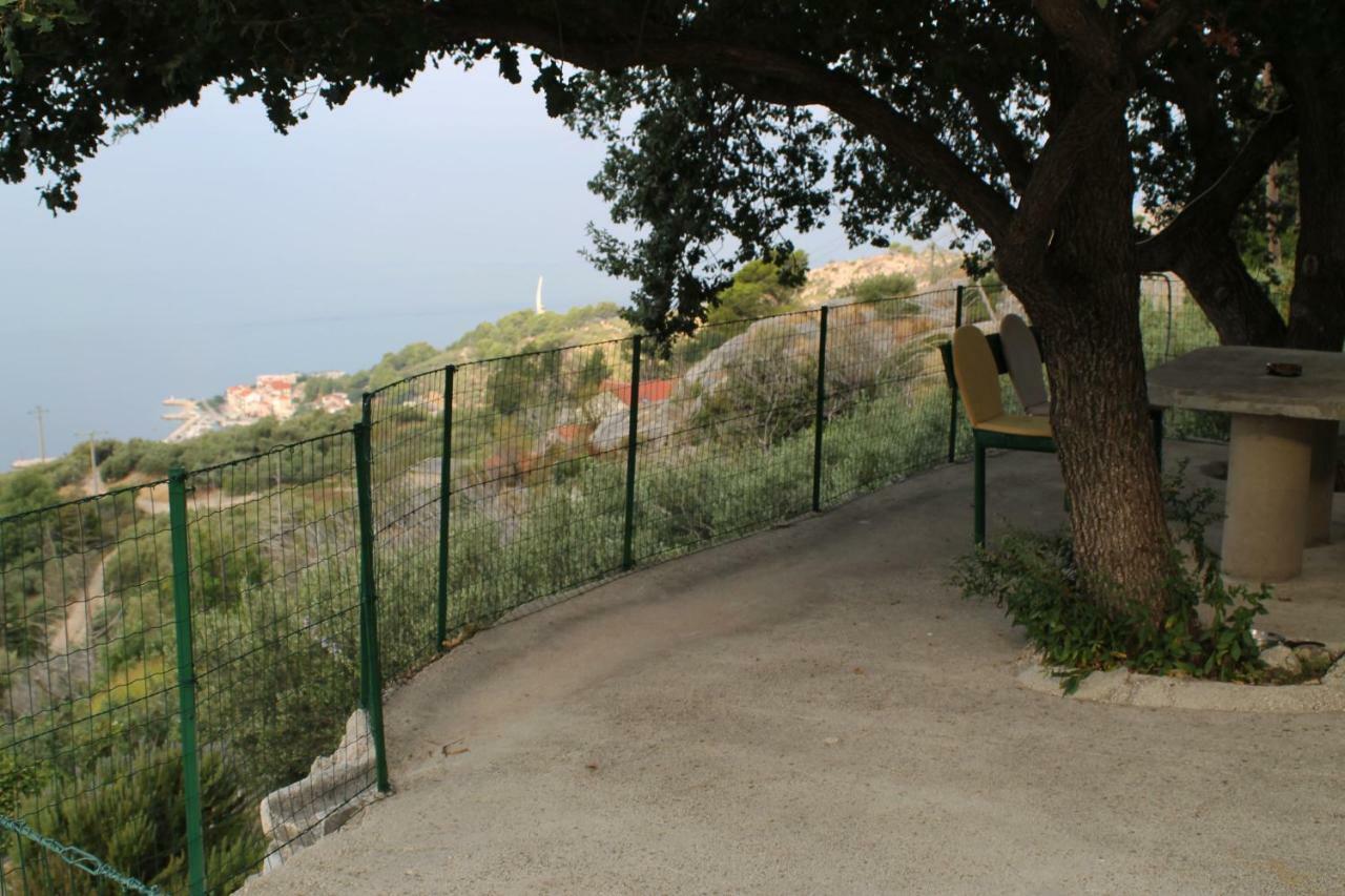 Villa  Davorka Podgora Exteriör bild