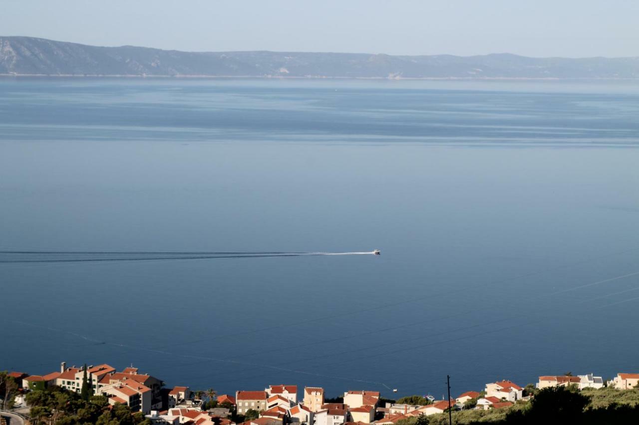 Villa  Davorka Podgora Exteriör bild
