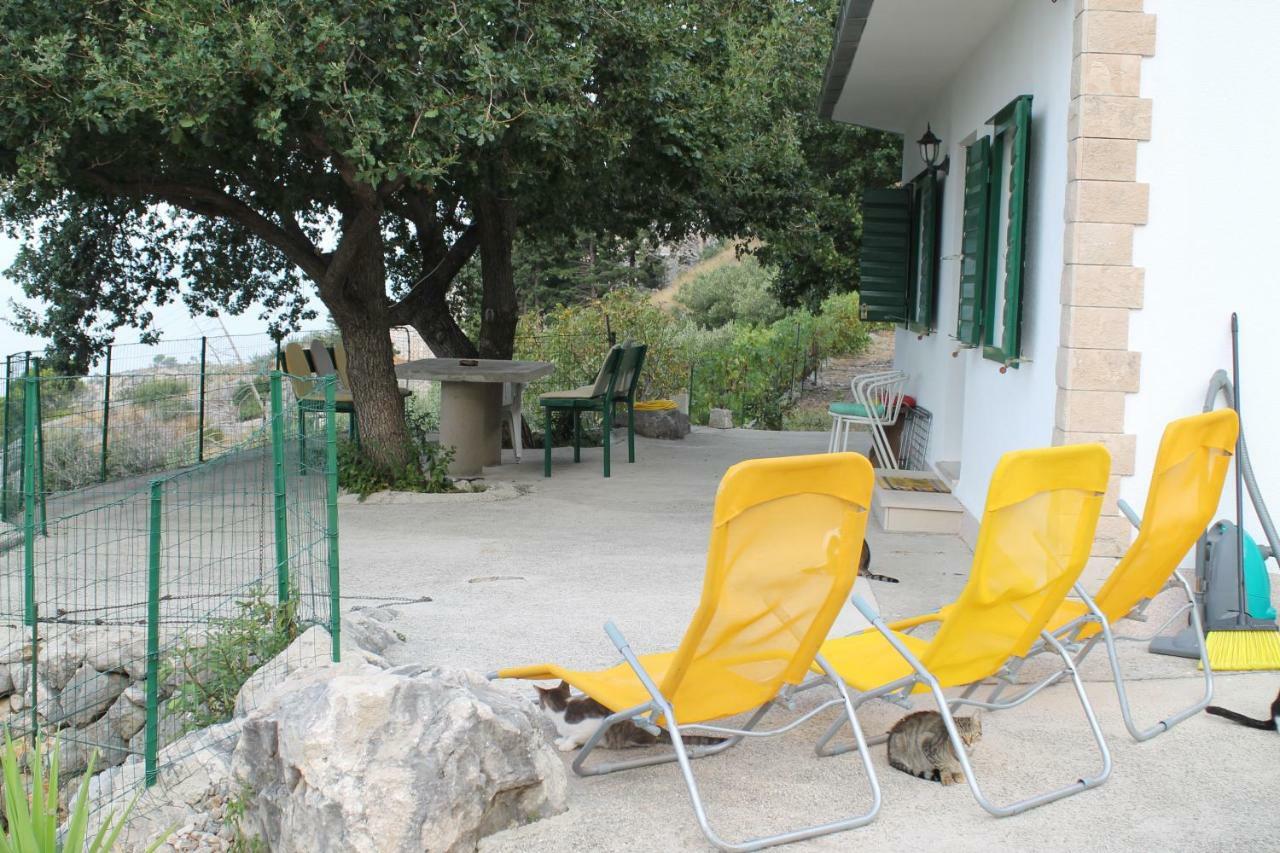 Villa  Davorka Podgora Exteriör bild