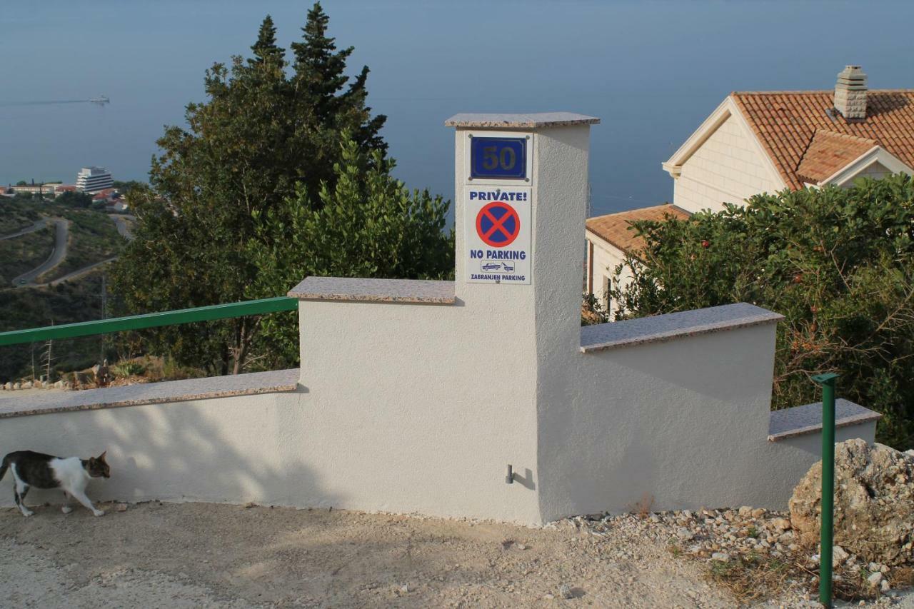 Villa  Davorka Podgora Exteriör bild