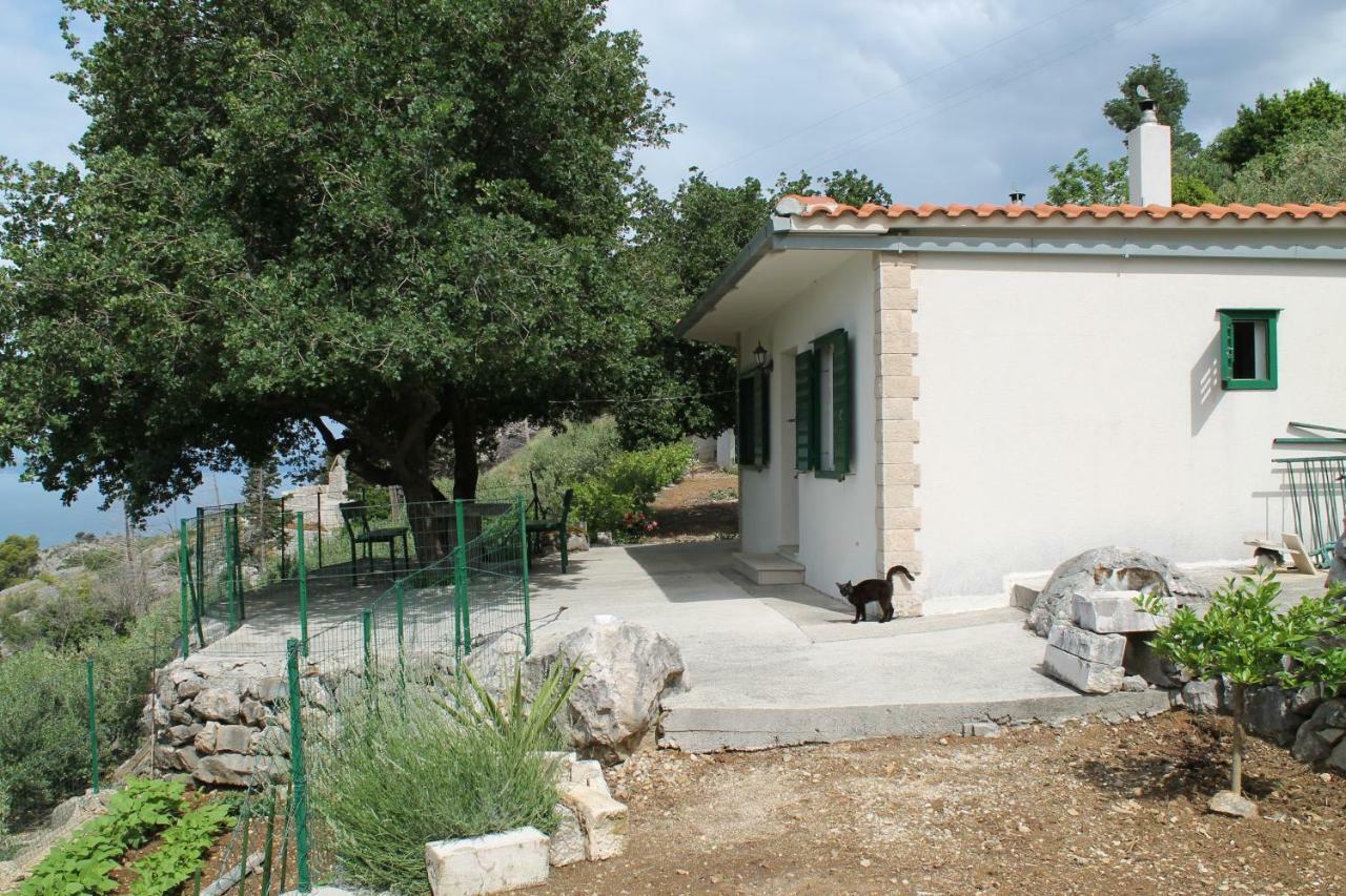 Villa  Davorka Podgora Exteriör bild