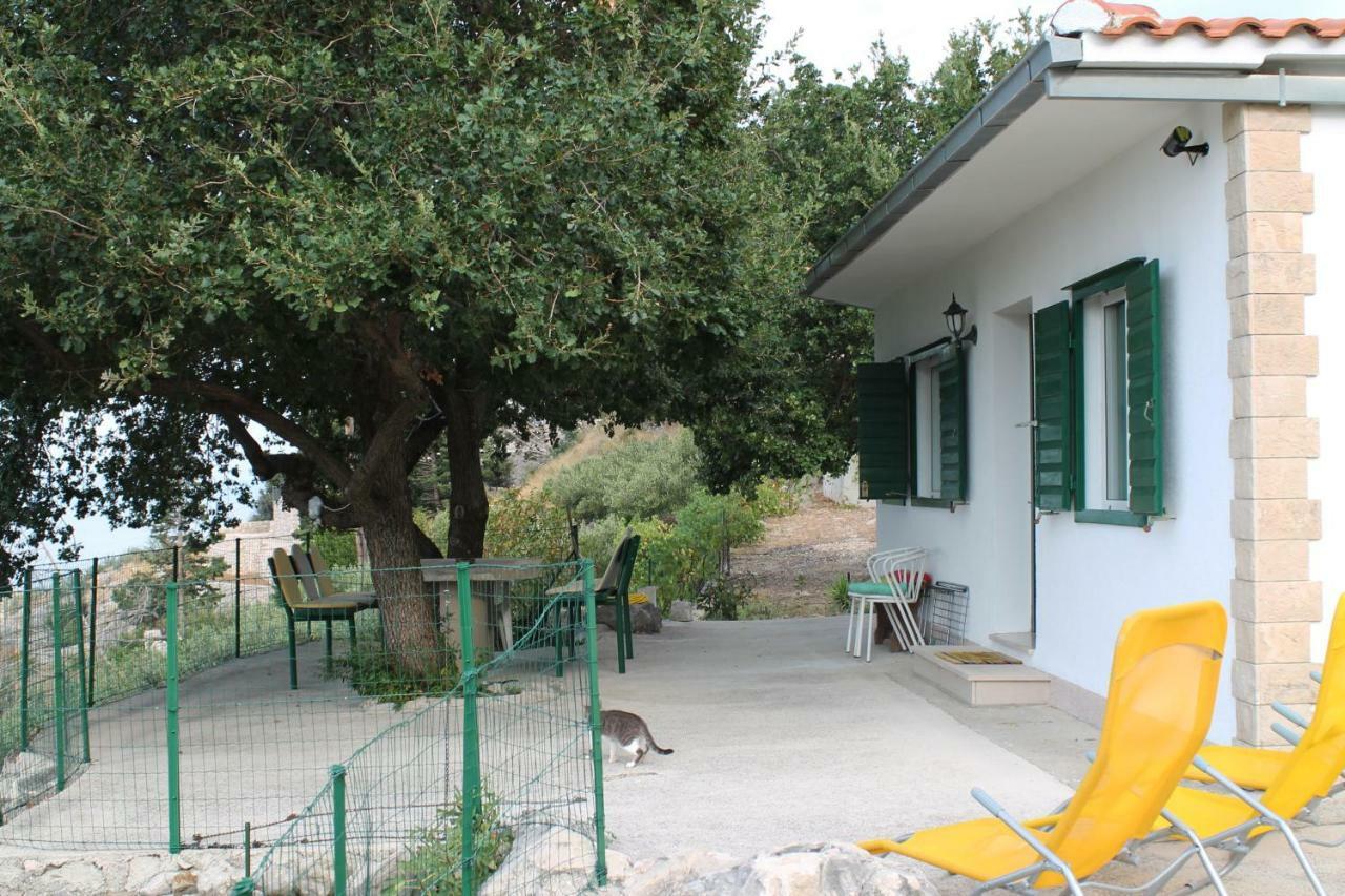 Villa  Davorka Podgora Exteriör bild