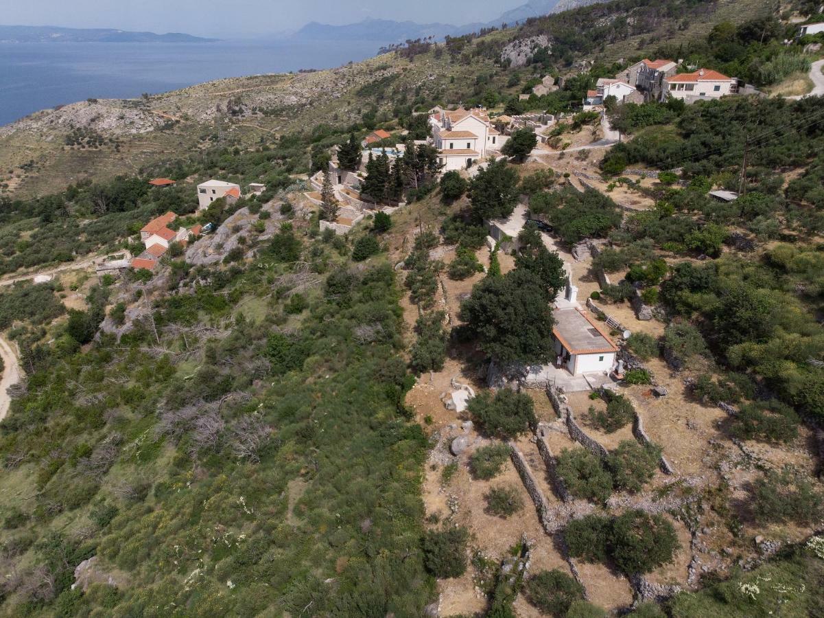 Villa  Davorka Podgora Exteriör bild