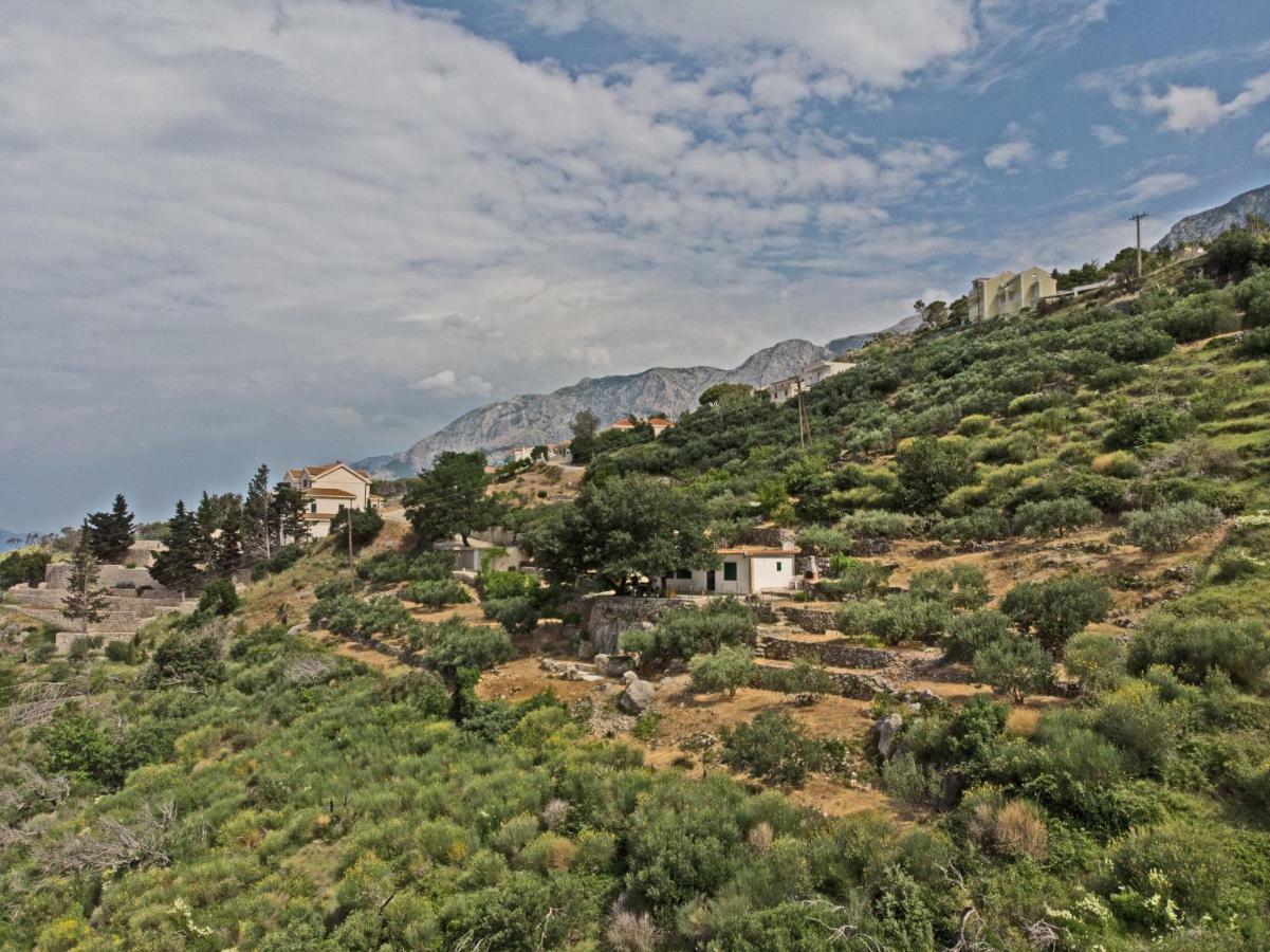 Villa  Davorka Podgora Exteriör bild