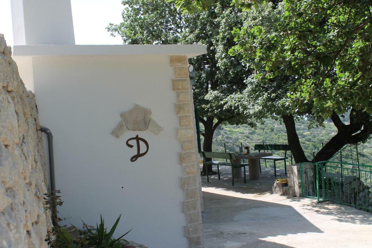 Villa  Davorka Podgora Exteriör bild