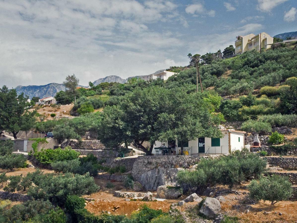 Villa  Davorka Podgora Exteriör bild